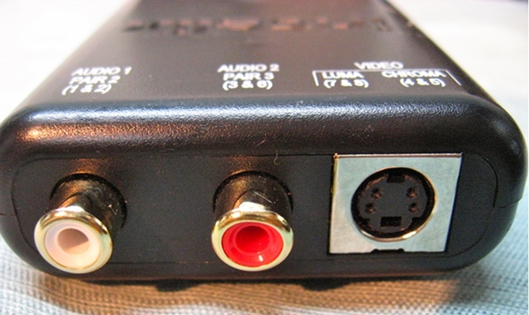 Afbeelding van Intellix AVO-SVA2 CATx Balun