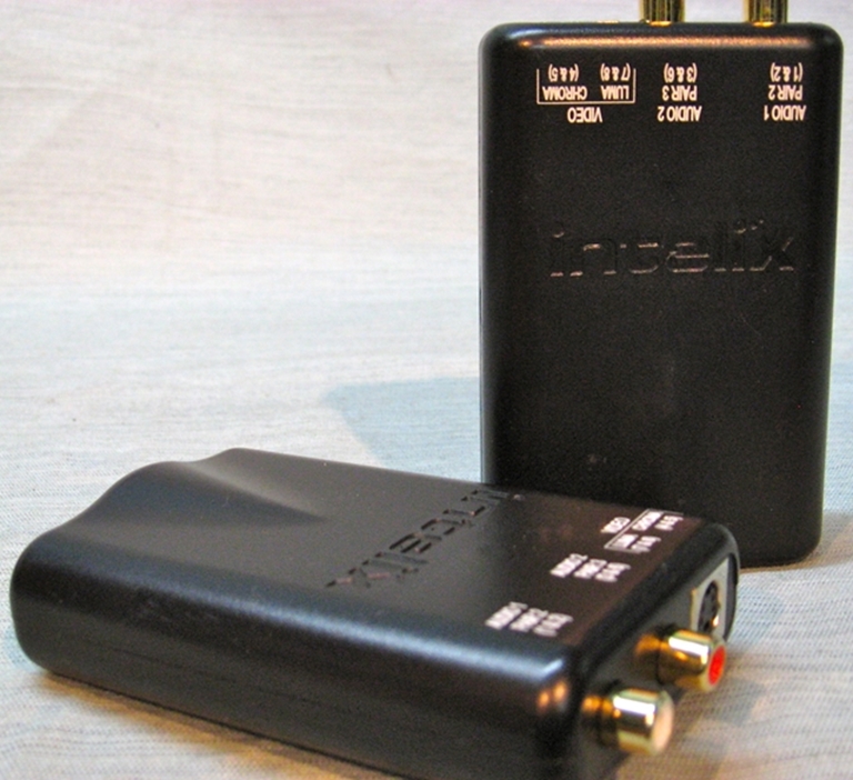 Afbeelding van Intellix AVO-SVA2 CATx Balun