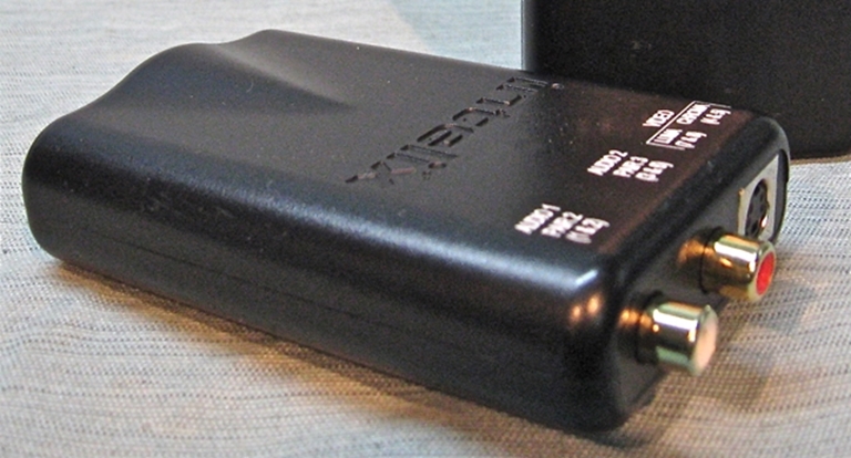 Afbeelding van Intellix AVO-SVA2 CATx Balun