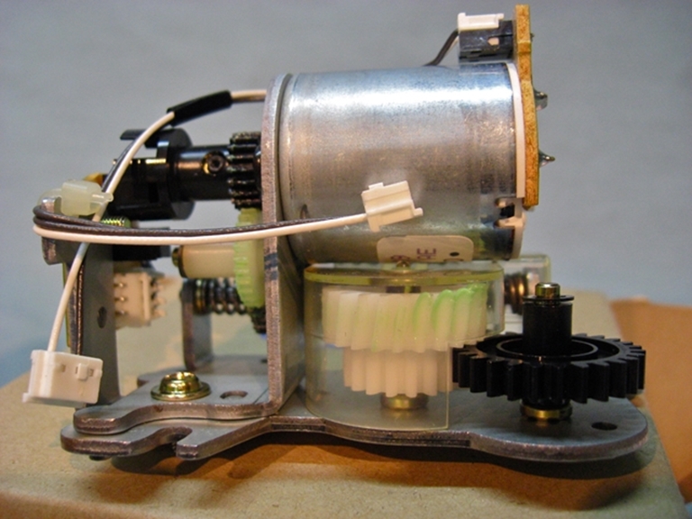 Picture of Sony Gear Box Assembly, pn A-8323-825-A, NOS