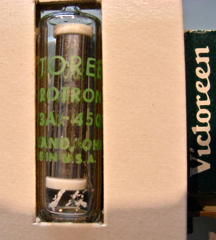 Picture of Victoreen GV3A-450R Tube