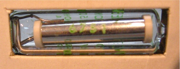 Picture of Victoreen GV3A-450R Tube