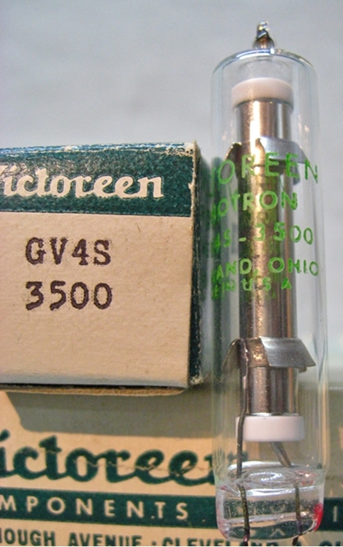Picture of Victoreen GV4S-3500 Tube