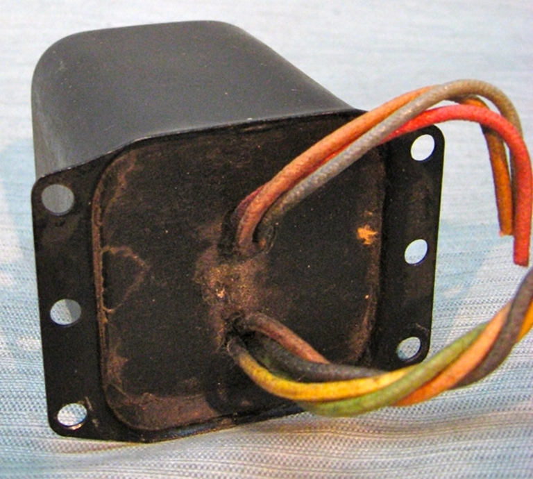Picture of Stancor A-3872 P-P Plate Ouput Transformer 
