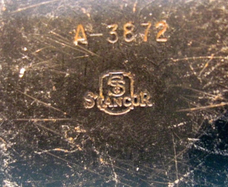 Picture of Stancor A-3872 P-P Plate Ouput Transformer 