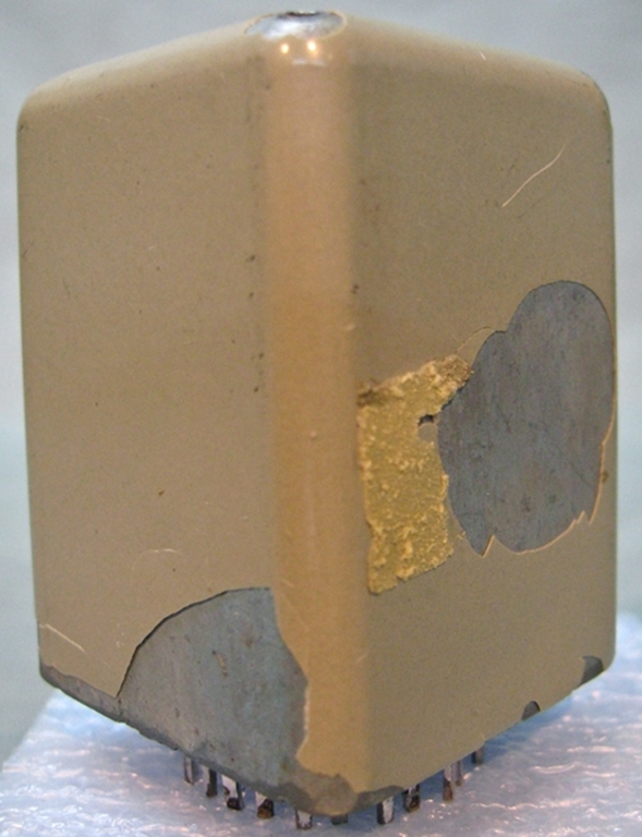 Picture of UTC TRW A-20 Input Transformer, #1