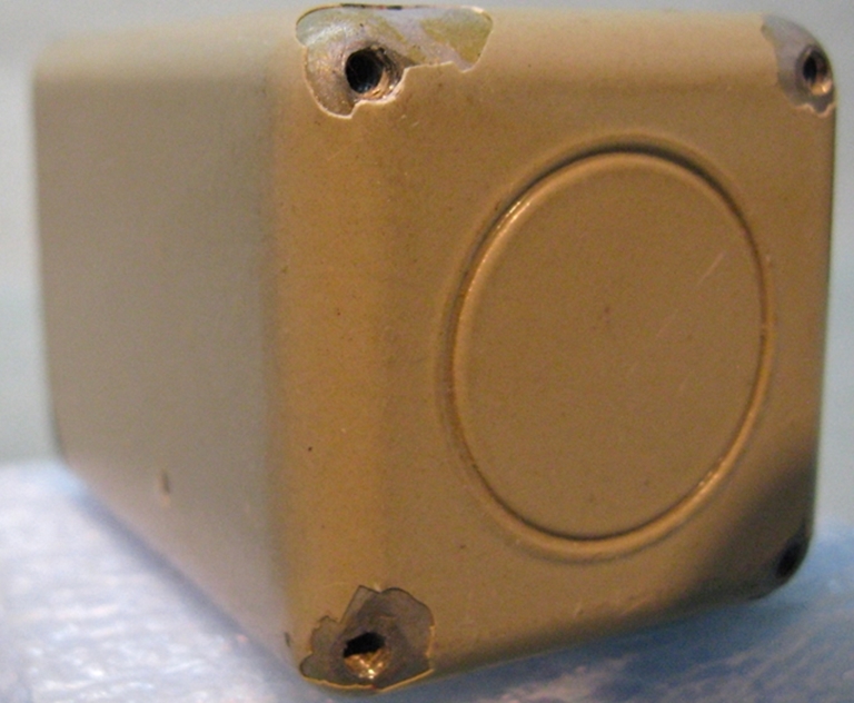 Picture of UTC TRW A-20 Input Transformer, #1