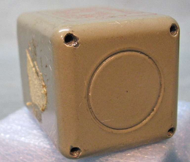 Picture of UTC TRW A-20 Input Transformer, #2