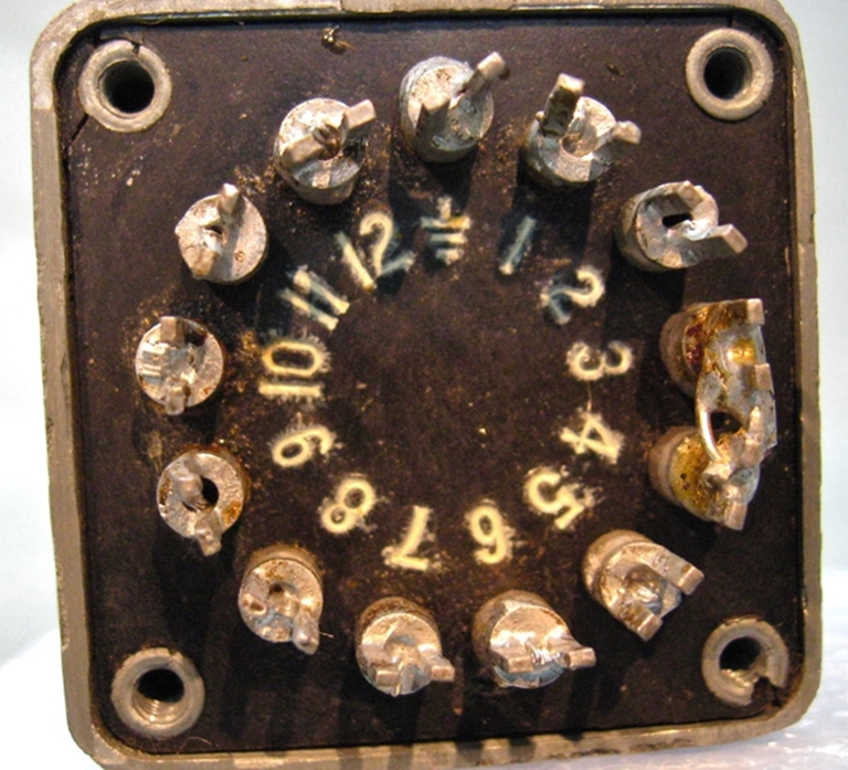 Picture of UTC TRW A-20 Input Transformer, #2