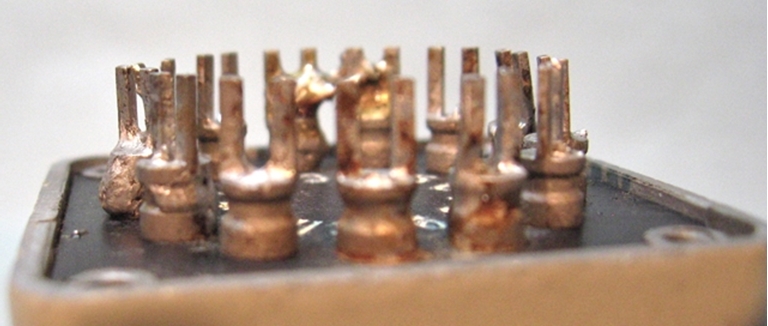 Picture of UTC TRW A-20 Input Transformer, #2