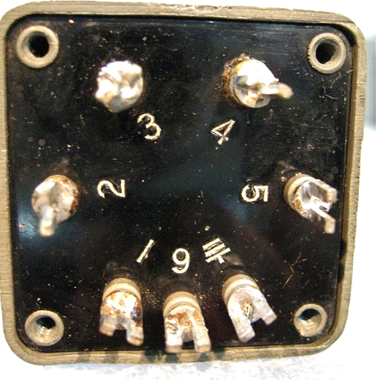 Image sur UTC  A-21 Matching Transformer