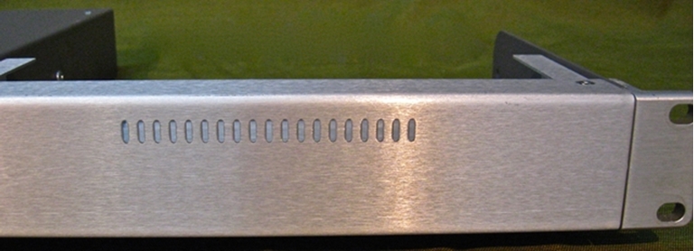 Picture of Aja Io LA, Video Capture Breakout Boxes.  Call for Close Out Pricing!