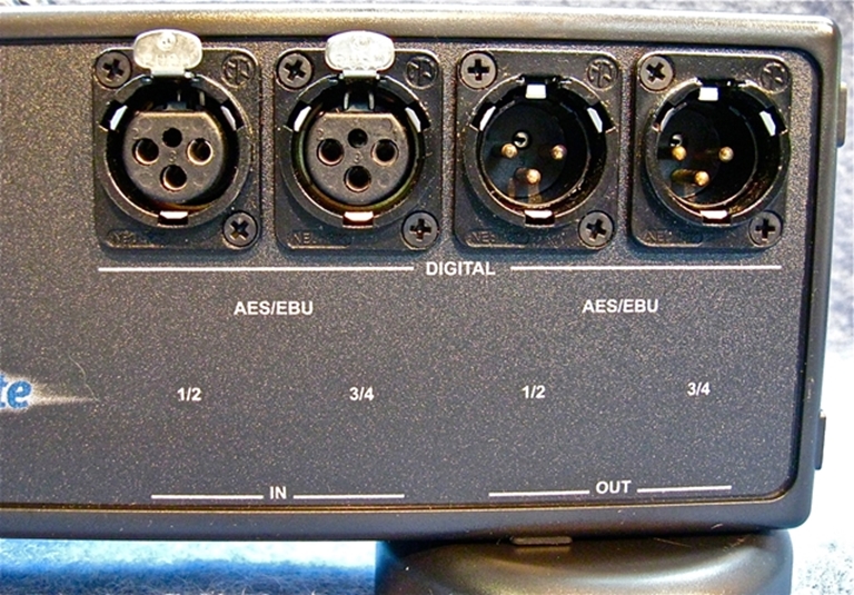 Picture of Matrox DLE/DCT/Audio Interface