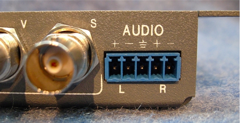 Picture of Extron RGB 440 Interface