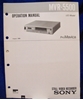 Afbeeldingen van Sony MVR-5500 Operation Manual