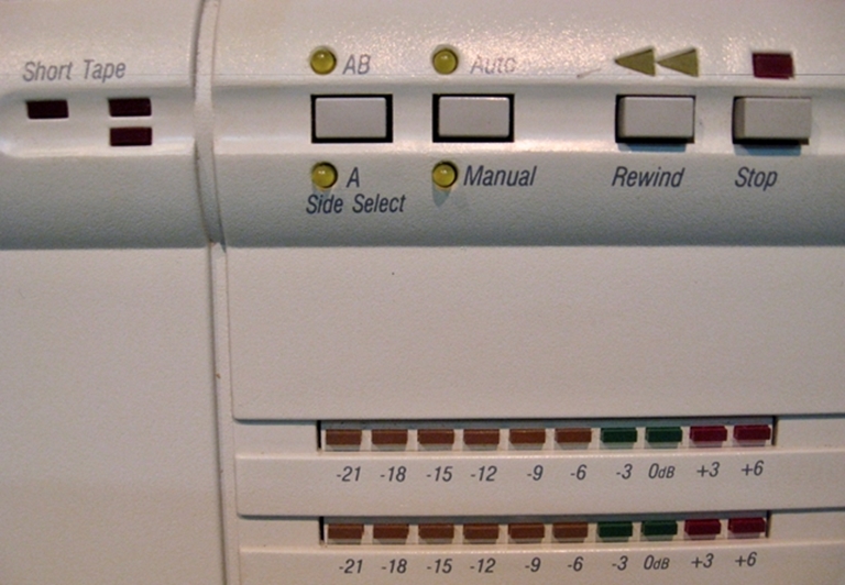 Picture of Telex ACC2000 Cassette Duplicator, sn11022