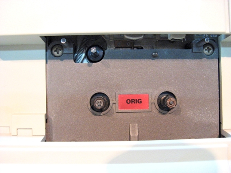 Picture of Telex ACC2000 Cassette Duplicator, sn11022