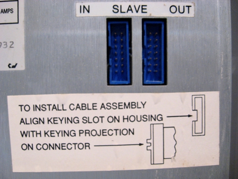 Picture of Telex ACC2000 Cassette Duplicator, sn11022