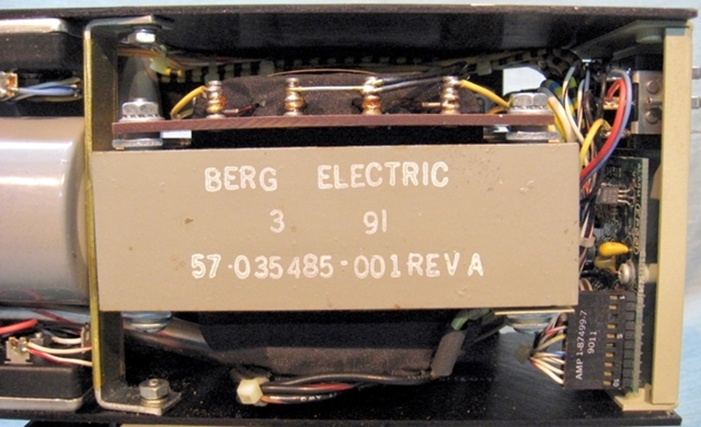 Picture of BTS (Broadcast Television Systems) PS-2001A Power supplies