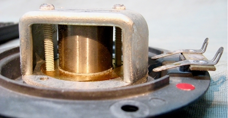 Picture of Jensen E-10 C7432 Sono-Dome Ultra-Tweeter Pair #2.