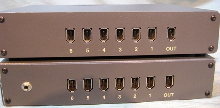 Picture of Ocean Matrix Fire Wire 400 Switcher, Pair.