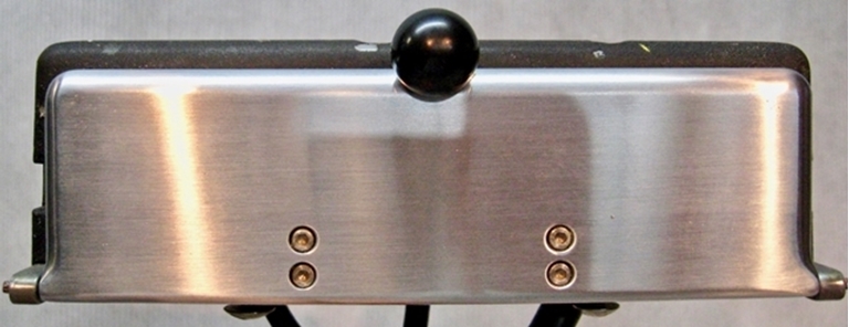 Image sur Ampex 350 1/4" Full Track head assembly