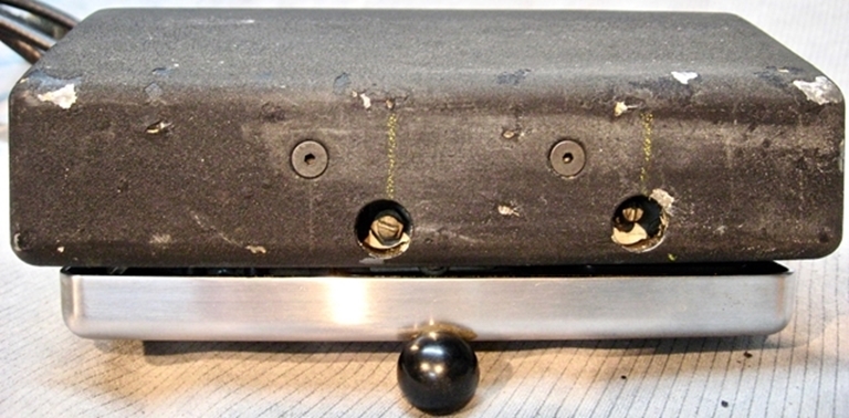 Image sur Ampex 350 1/4" Full Track head assembly