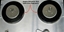 Picture of Ampex 350 Reel Table Trim rings (pair).