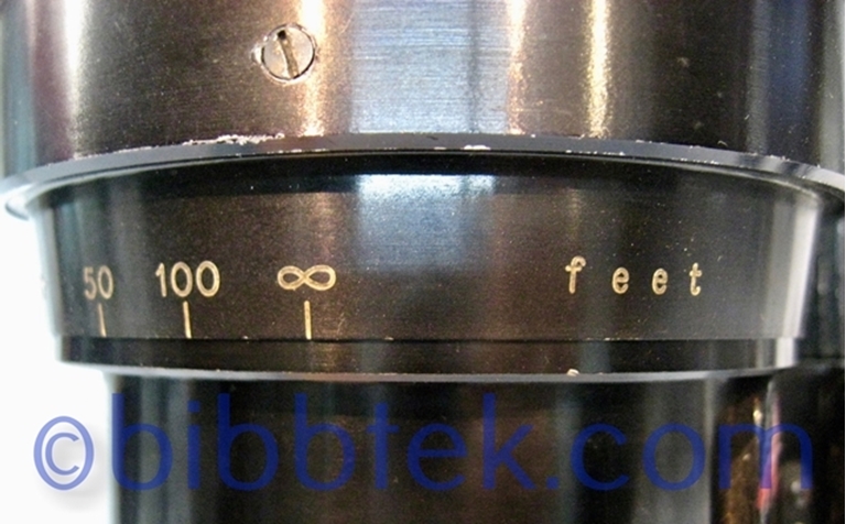 Afbeelding van SOM Berthiot Television Zoom Lens.