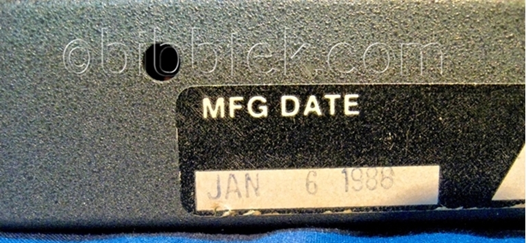 Afbeelding van Aphex Aural Exciter, Model 110, Type E. sn02158