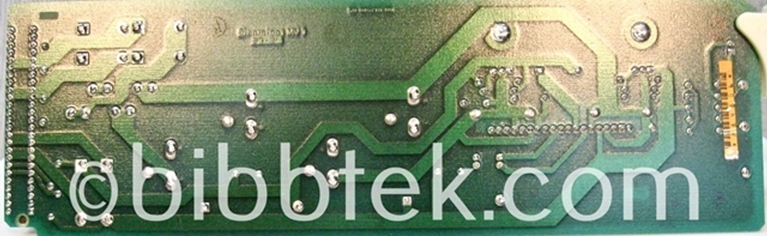 Picture of Grass Valley 8500 Power Supply cards