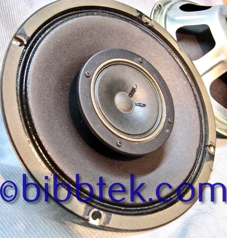 Image sur Japan Industries 10" Coaxial drivers, (Pair) NKS 5DG