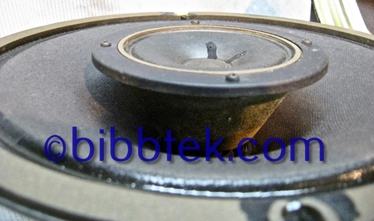 Image sur Japan Industries 10" Coaxial drivers, (Pair) NKS 5DG
