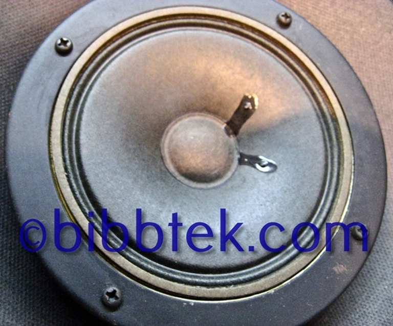 Image sur Japan Industries 10" Coaxial drivers, (Pair) NKS 5DG
