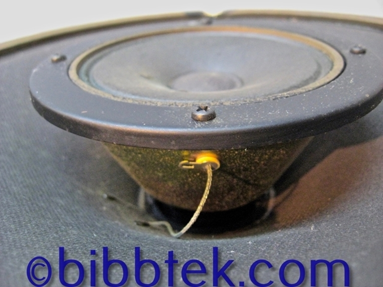 Image sur Japan Industries 10" Coaxial drivers, (Pair) NKS 5DG