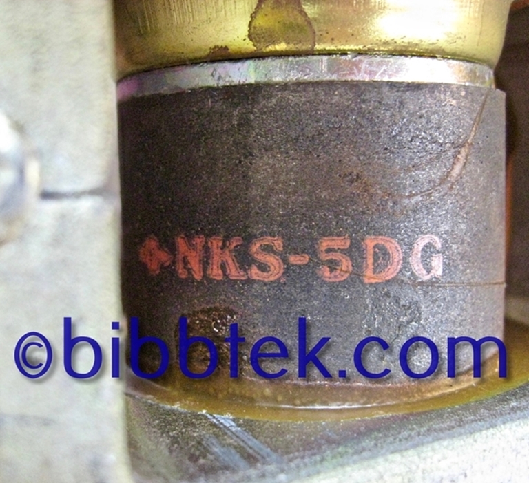 Image sur Japan Industries 10" Coaxial drivers, (Pair) NKS 5DG