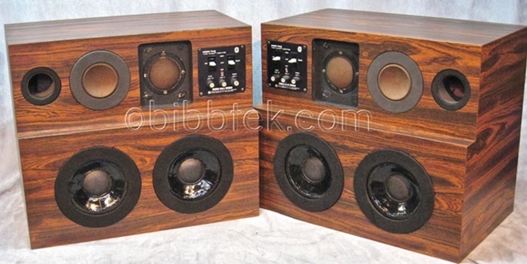 Picture of Calibration Standard Instruments MDM-TA3 Time Align Monitors by E.M. Long