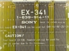 Afbeeldingen van Sony Extender Boards, lot of 7 pcs.
