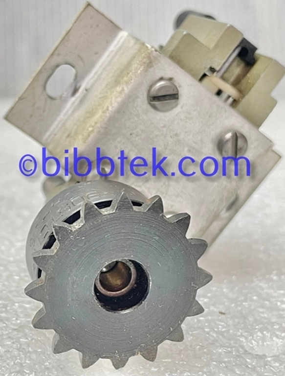 Picture of MagnaTech 2000 series 16mm Dubber parts: Counter Assembly