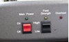 Image de Garner (Audiolab) 2500 Industrial Demagger/Degausser **