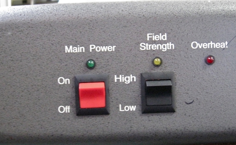 Picture of Garner (Audiolab) 2500 Industrial Demagger/Degausser **