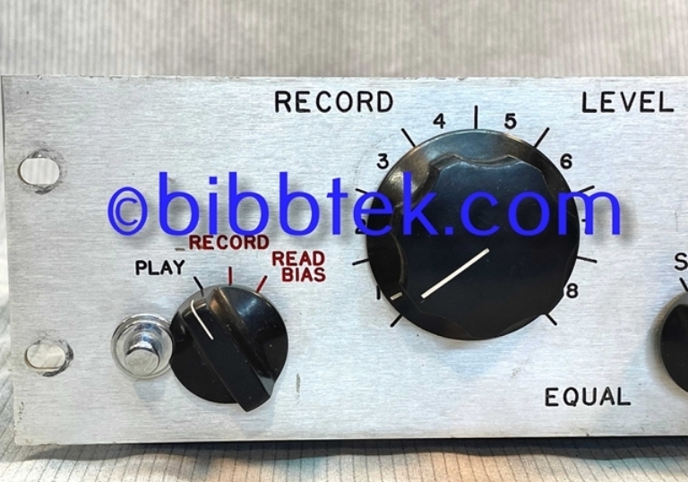 Afbeelding van Crown International RP3C Tube Electronics package.
