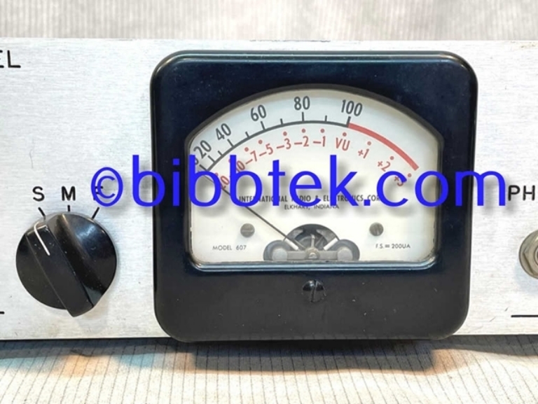 Afbeelding van Crown International RP3C Tube Electronics package.