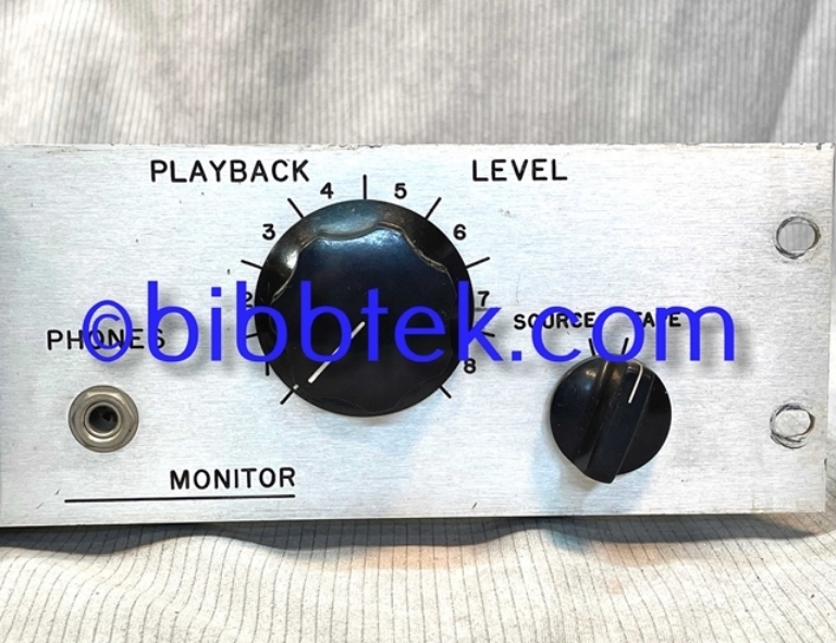 Afbeelding van Crown International RP3C Tube Electronics package.