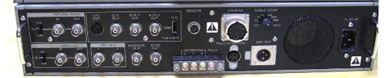 Picture of Sony CCU-M7CCUs, Reduced Price!