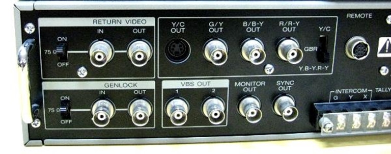 Picture of Sony CCU-M7CCUs, Reduced Price!