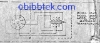 Afbeeldingen van Dukane Model 3A55 MIc input transformer, for Dukane 1E460A tube amplifier.