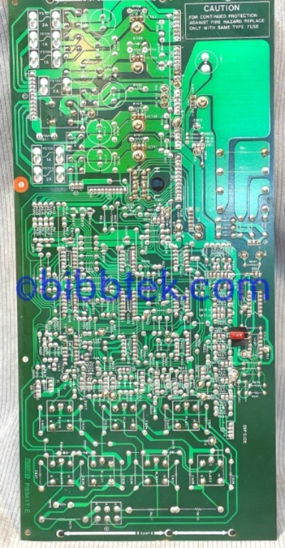 Image sur Otari Main PCB, Ass'Y number PB-46Q, (PBA171E)
