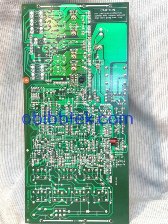Image sur Otari Main PCB, Ass'Y number PB-46Q, (PBA171E)