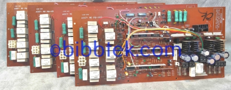 Image sur Otari Main PCB, Ass'Y number PB-46Q, (PBA171E)